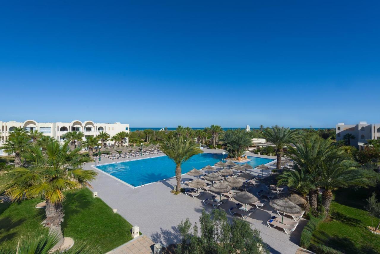 Готель Iberostar Waves Mehari Djerba Taguermess Екстер'єр фото