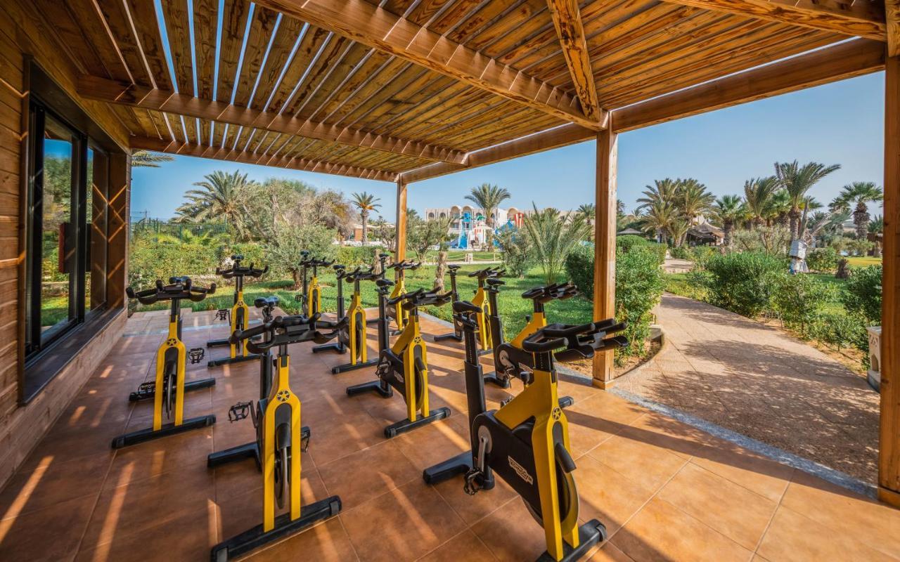 Готель Iberostar Waves Mehari Djerba Taguermess Екстер'єр фото
