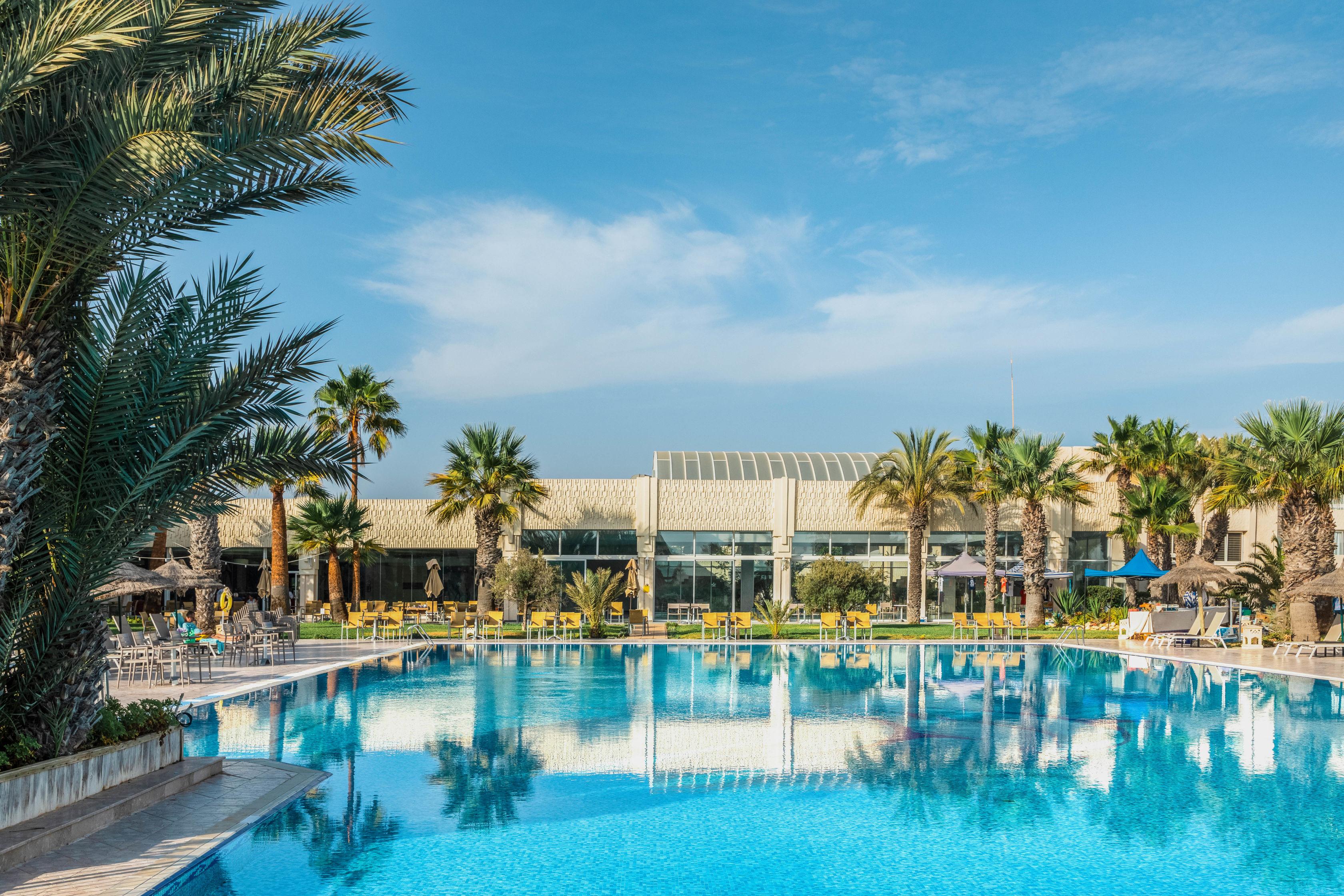 Готель Iberostar Waves Mehari Djerba Taguermess Екстер'єр фото