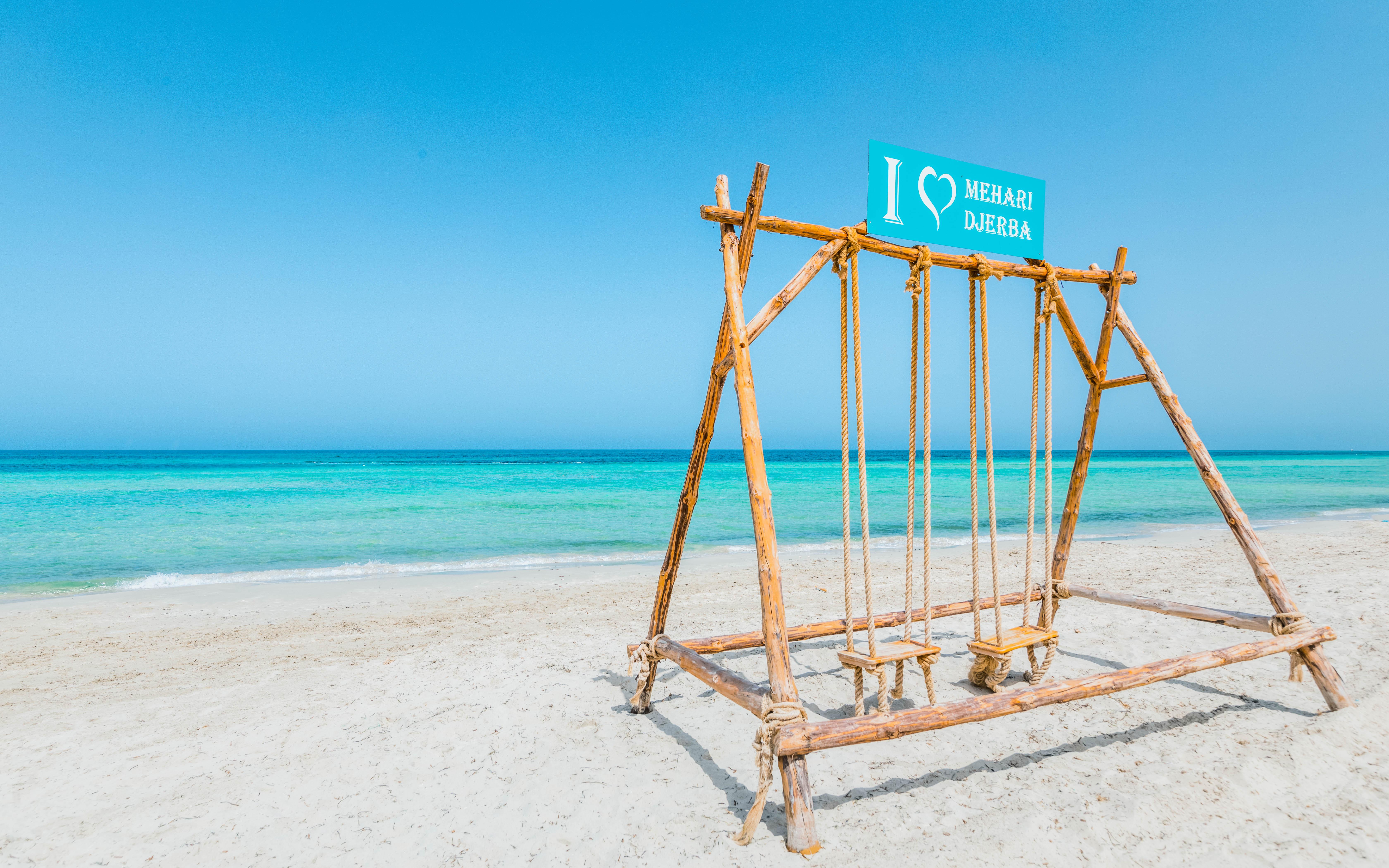 Готель Iberostar Waves Mehari Djerba Taguermess Екстер'єр фото