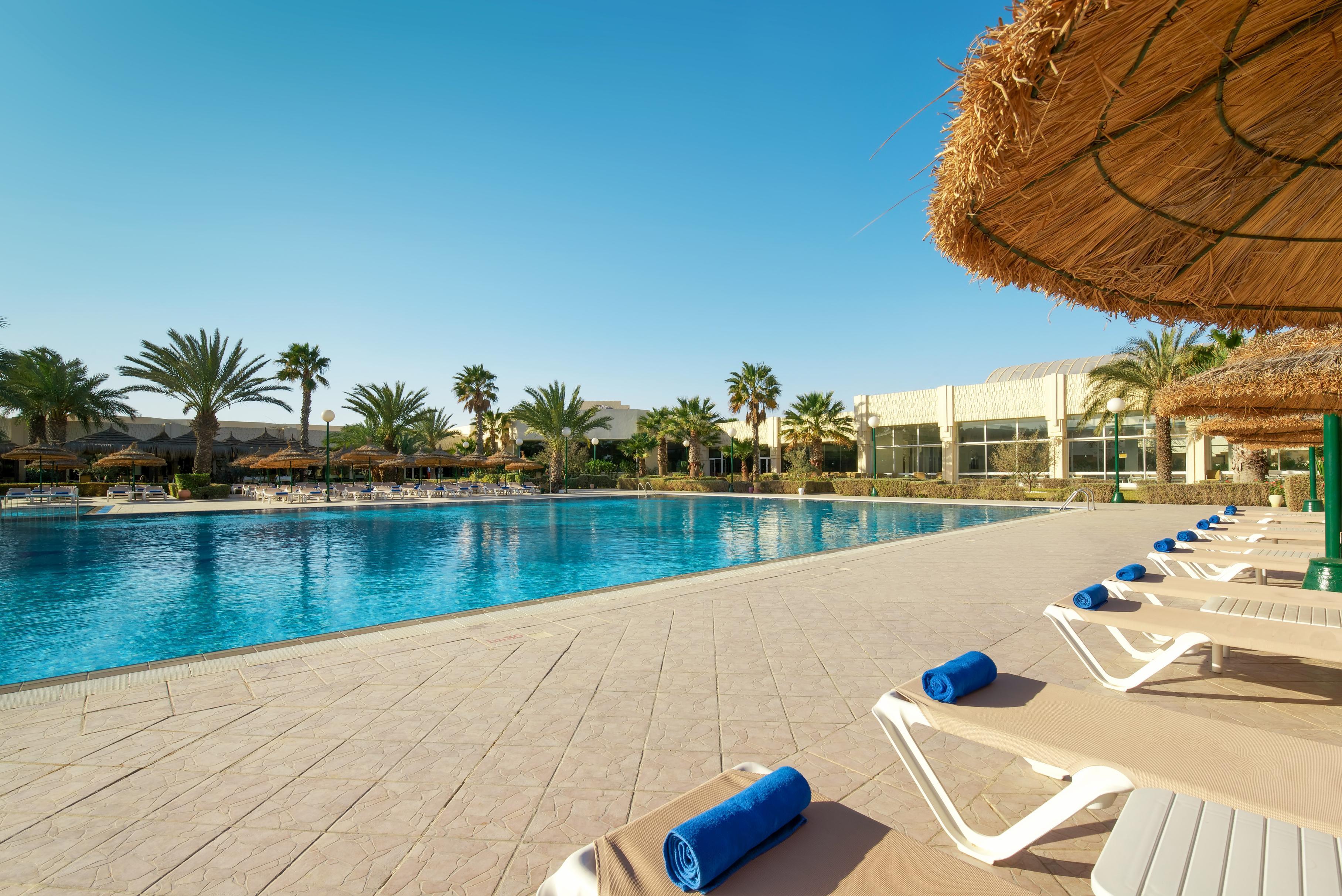 Готель Iberostar Waves Mehari Djerba Taguermess Екстер'єр фото