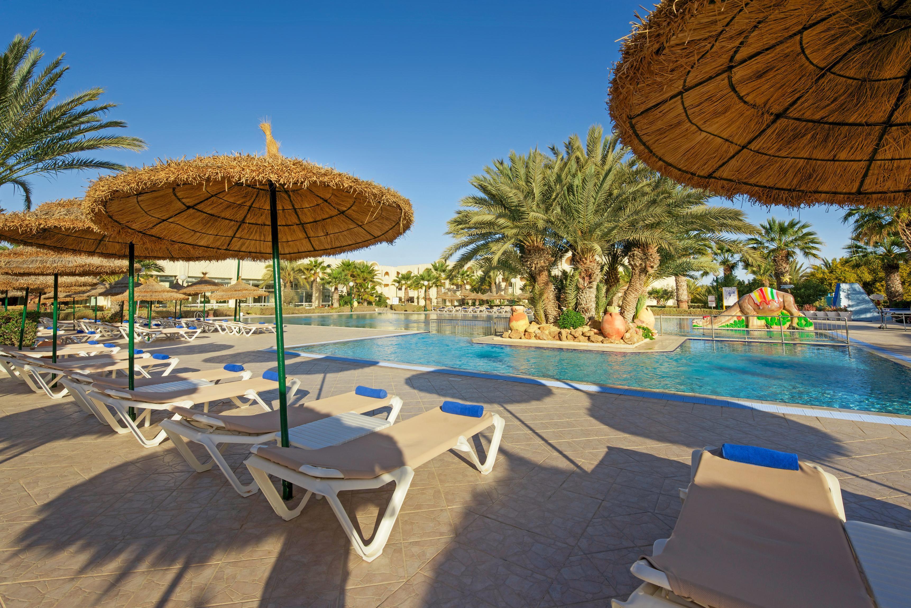 Готель Iberostar Waves Mehari Djerba Taguermess Екстер'єр фото