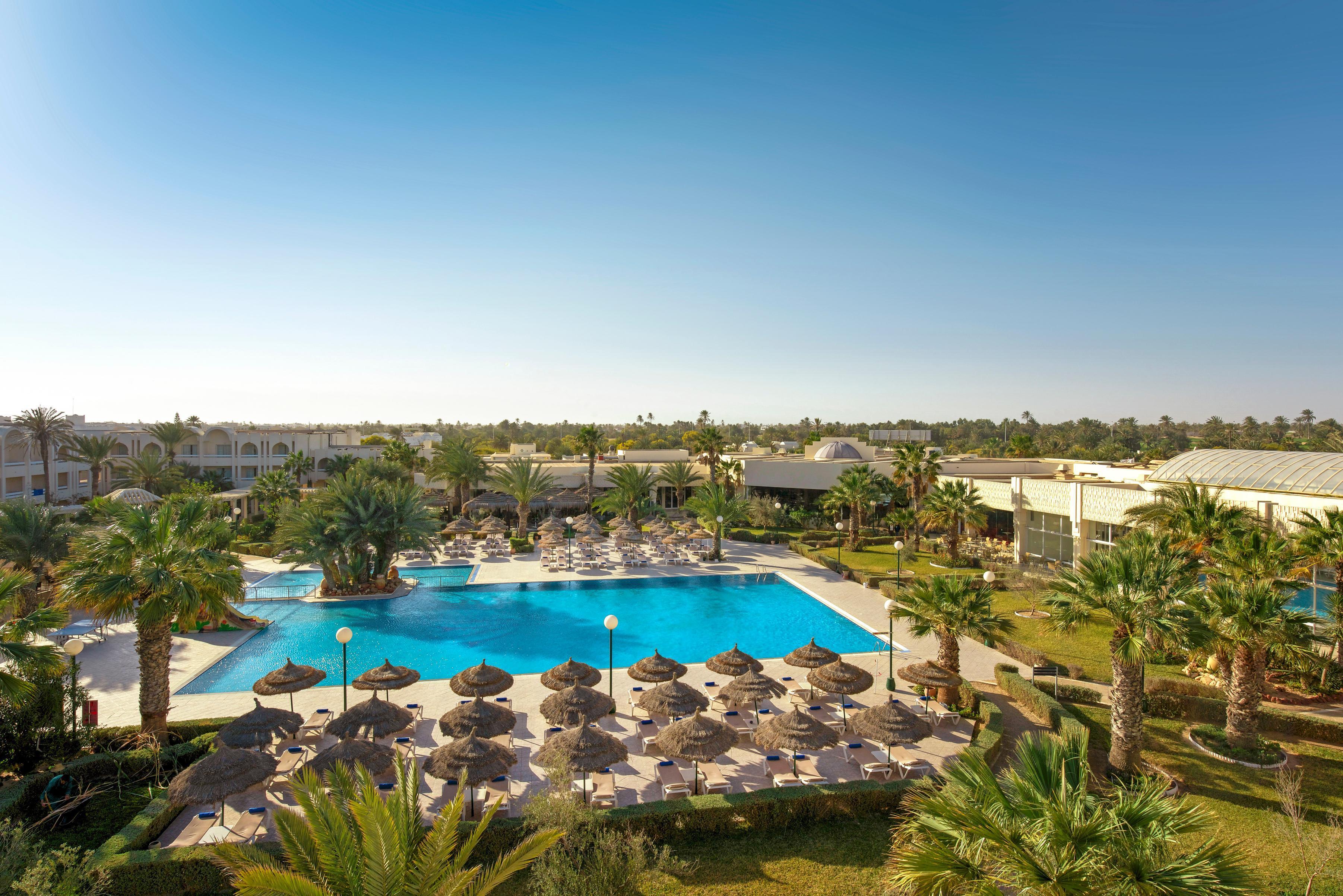 Готель Iberostar Waves Mehari Djerba Taguermess Екстер'єр фото