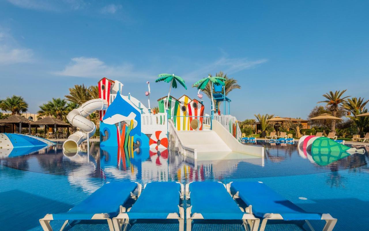 Готель Iberostar Waves Mehari Djerba Taguermess Екстер'єр фото