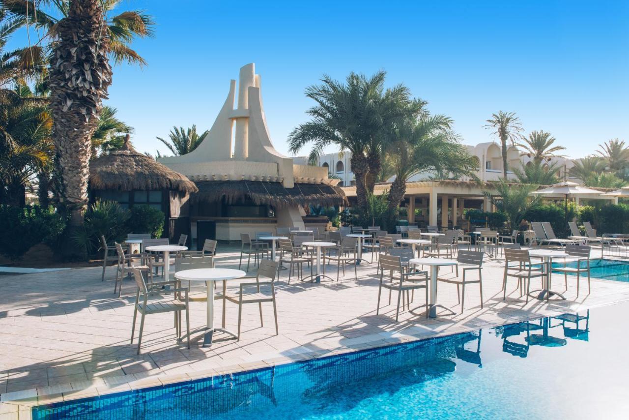 Готель Iberostar Waves Mehari Djerba Taguermess Екстер'єр фото
