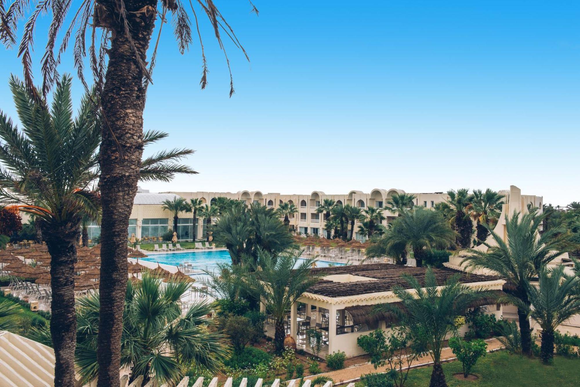 Готель Iberostar Waves Mehari Djerba Taguermess Екстер'єр фото