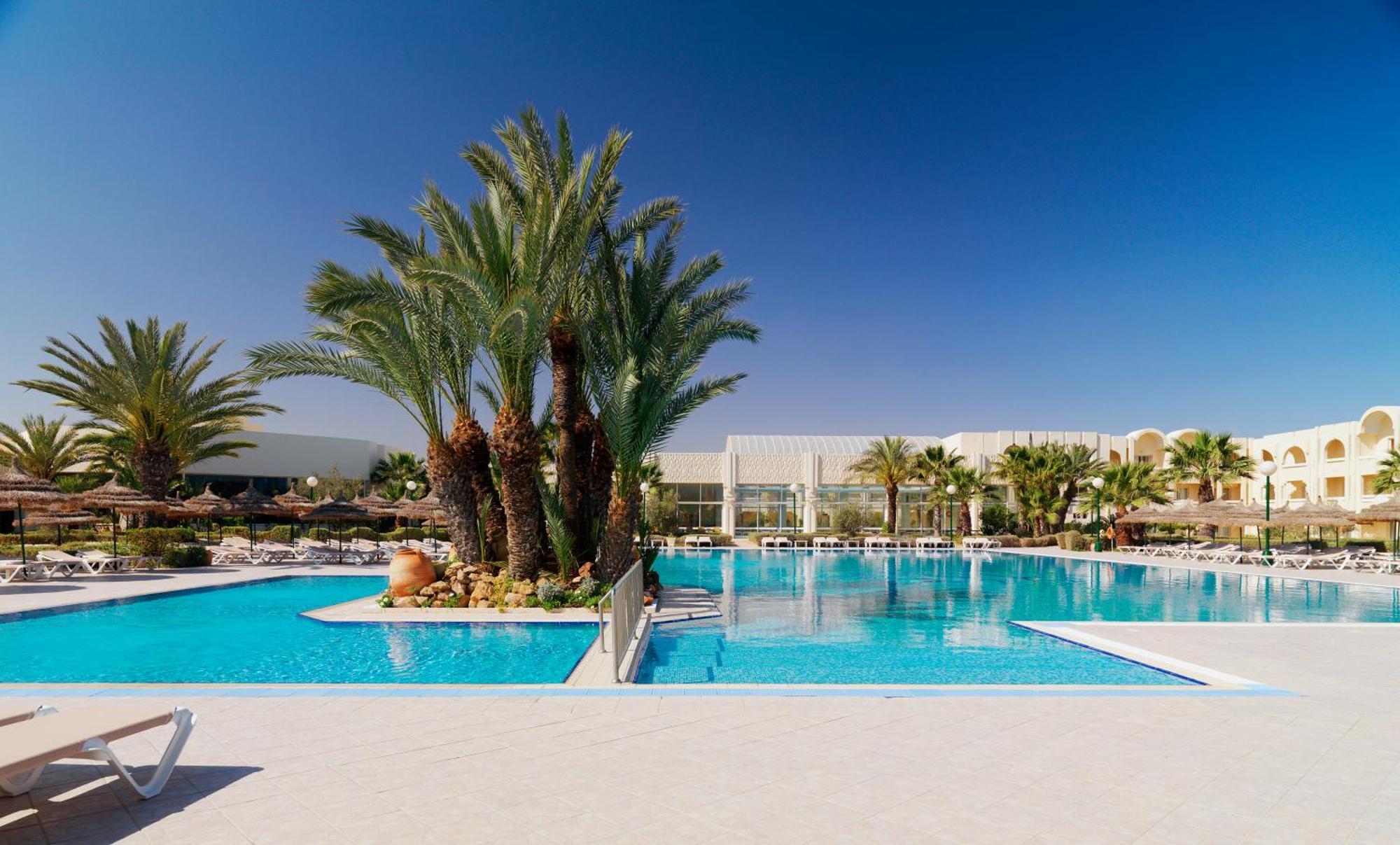 Готель Iberostar Waves Mehari Djerba Taguermess Екстер'єр фото