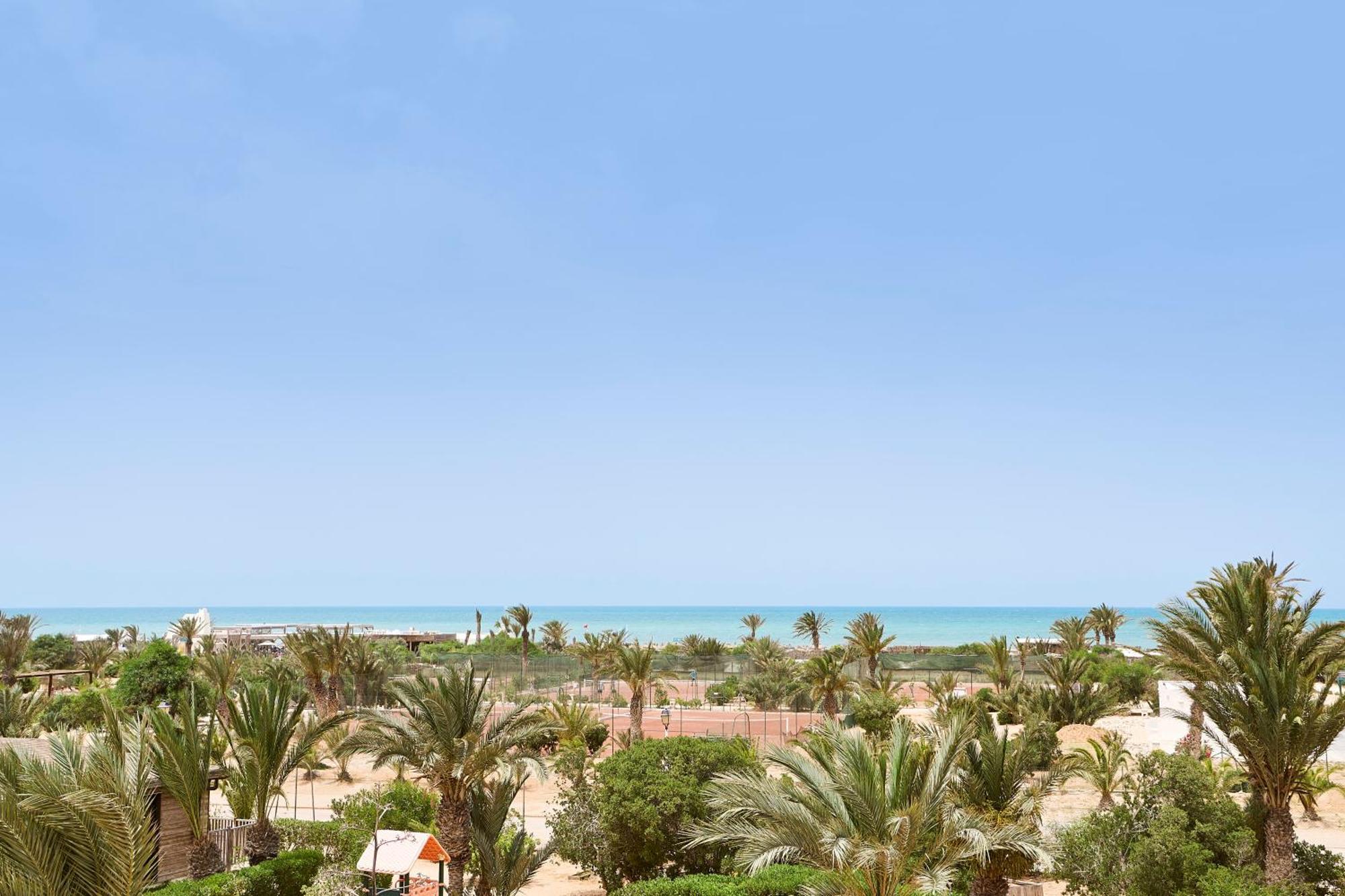 Готель Iberostar Waves Mehari Djerba Taguermess Екстер'єр фото