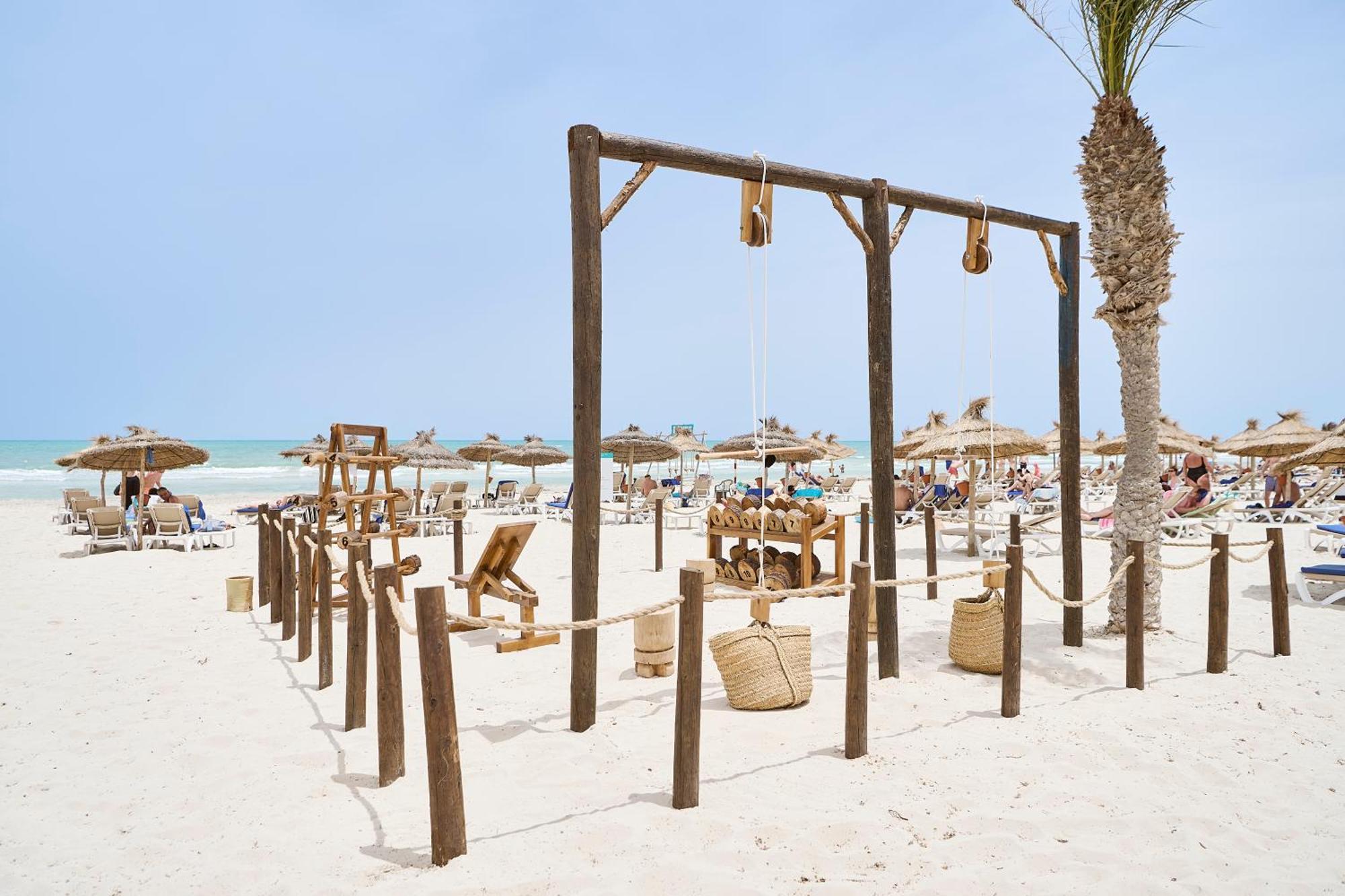 Готель Iberostar Waves Mehari Djerba Taguermess Екстер'єр фото