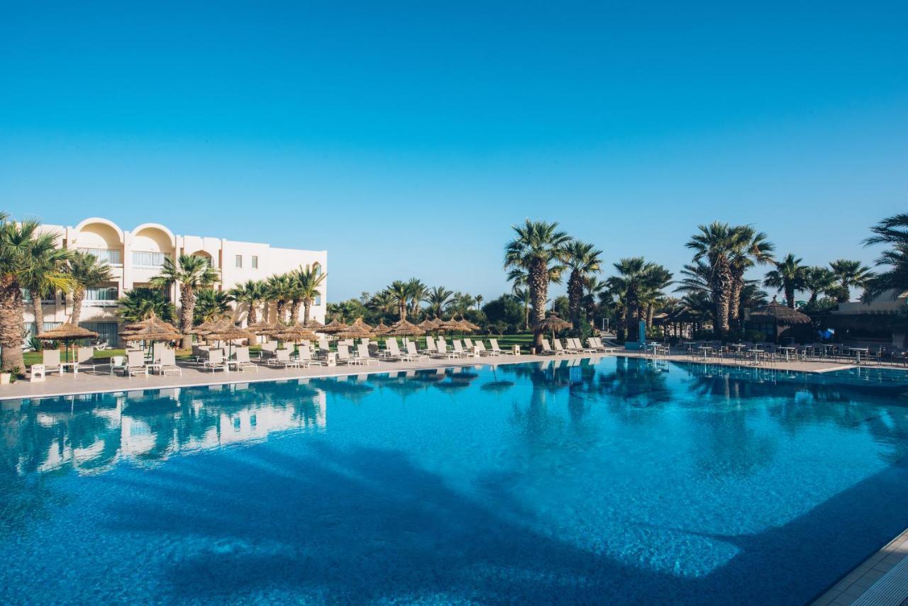 Готель Iberostar Waves Mehari Djerba Taguermess Екстер'єр фото